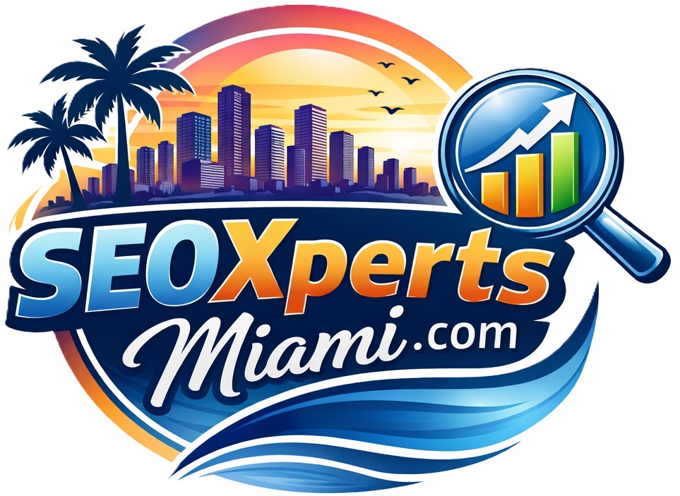 SEOXperts Miami logo